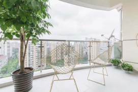 Bright & Airy 2BR 2BA High-floor nr West Yan'an Station