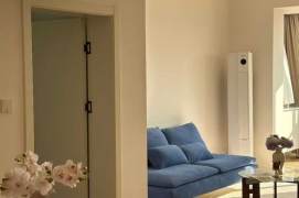  Modern 2br high-rise with Floor heating in Pudong Line 9