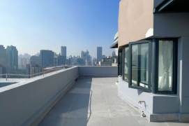 1br, rare big tarrace, Century Avenue, Malls, new, Key,11k