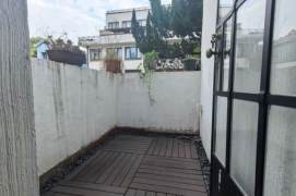 Wukang rd/Hunan rd bright 1bedroom 1bathroom apt with balcony;L10