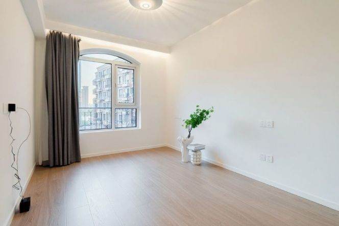 Good price & condition 3Br,Jianguo Rd,floor heating 