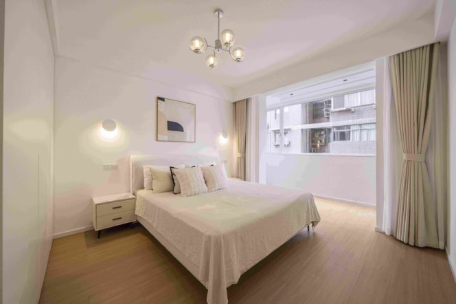 Brand new 2bedrooms Apt +Heating+oven+dishwasher@Zhongshan Park