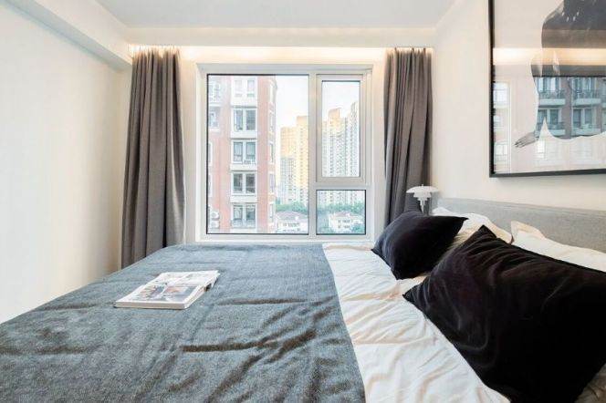 Good price & condition 3Br,Jianguo Rd,floor heating 