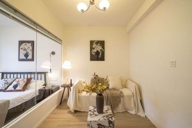 Cozy separate 1br 1lr Nr L10/11 jiaotong university sta