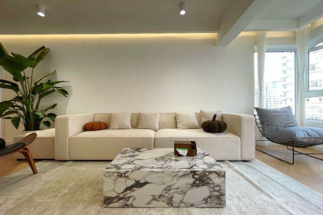 Changping Rd metro/3br2bt/central AC/floor heat/oven/free club/tennis court/pool