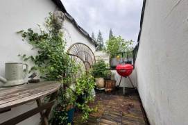 Spacious 4BR 3BA 200㎡ Duplex w/Terrace nr Jiaotong Uni Station