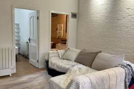 good value- 1bed with private yard- oven-wall heating at South Xiangyang Road