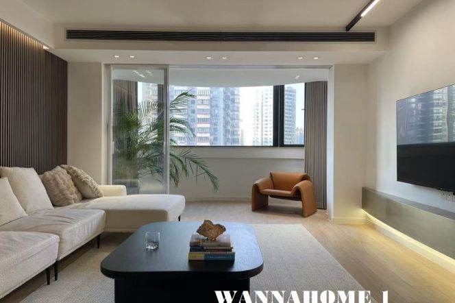 Great Area/Modern&Bright&Spacious 2+1Bdrs 2Baths Apt+Jing An Temple+L14 Wu Ding Rd