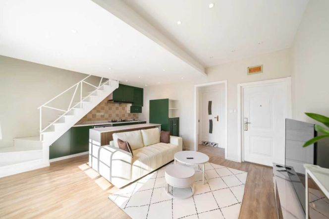  Duplex 2br 2baths lanehouse in Xuhui