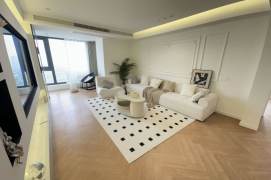 Brand new just renovated 3 br  18.5K with central AC floor heating M3/4/13 