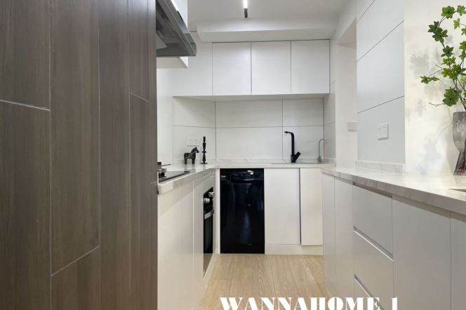 Great Area/Modern&Bright&Spacious 2+1Bdrs 2Baths Apt+Jing An Temple+L14 Wu Ding Rd