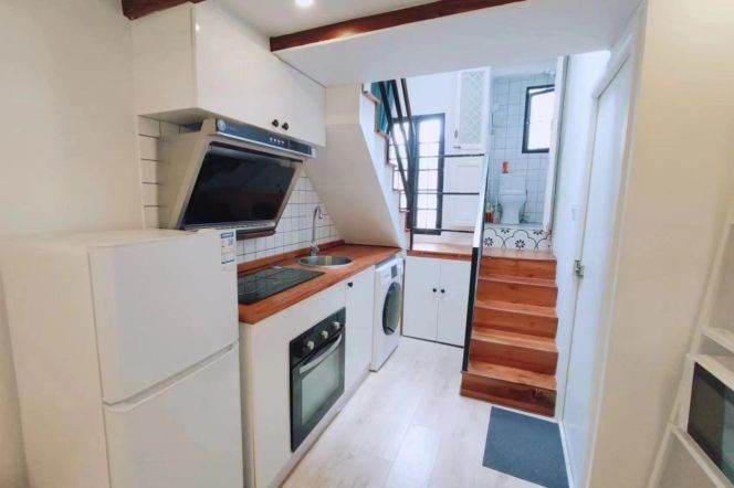 Furnished 1Br Yongkang Rd @Iapm