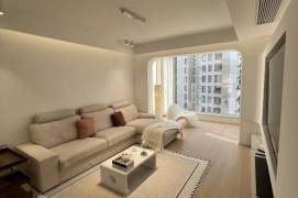 180 sqm 4 br stylish Apt&floor heating&big windows/Jing'an 22.5K