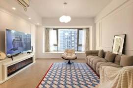 145 sqm 3 br modern high rise/brand new compund Putuo for 14K