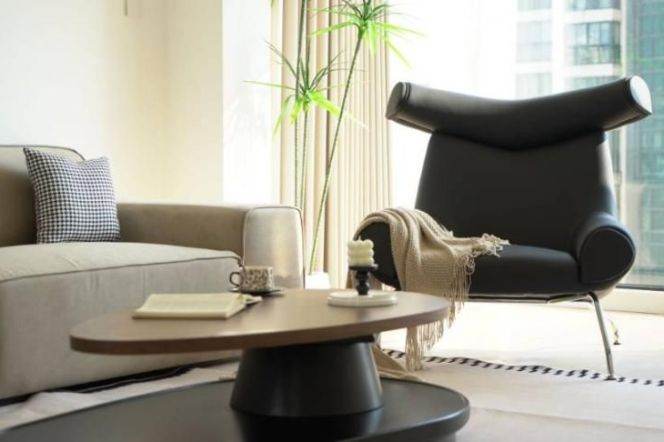 2 br 120 sqm newly renovated Apt&floor heating/ Suzhou Creek 15K