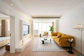 Jiaotong university floor heating 2brs apt;L10/11