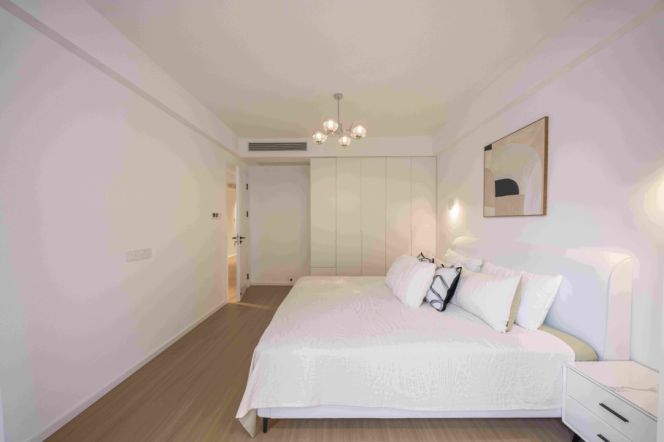 Brand new 2bedrooms Apt +Heating+oven+dishwasher@Zhongshan Park