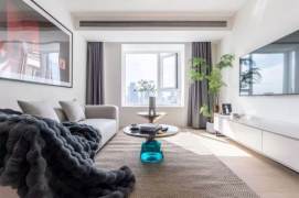 West nanjing rd 2br bright/good view