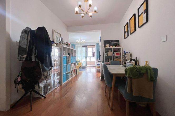 2 br chic&cozy high rise/ 26F in nice compound Putuo for 13K