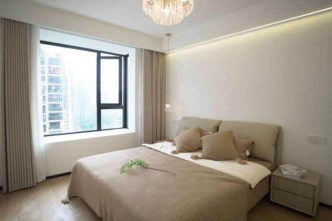 2 br 120 sqm newly renovated Apt&floor heating/ Suzhou Creek 15K