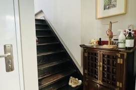 tasty shanghai style old apartment- 1bed 90sqm terrace- duplex-jing'an temple