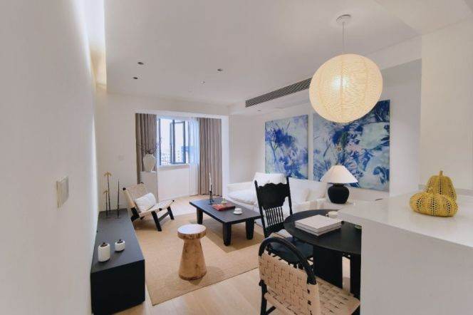 Cozy bright elevator 1br 1lr L9/15 Guilin rd sta