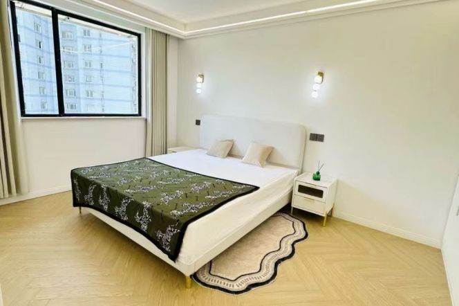 Cozy bright elevator 1br 2lr Nr L2/3/4 zhongshan park sta
