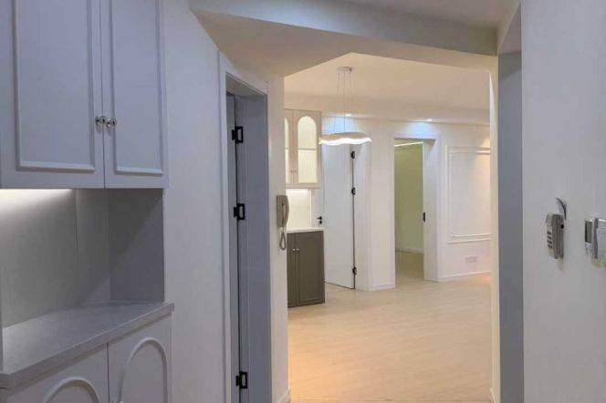  Renovated 2+1br with floor heating @Jing'an   L7/14