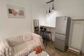 Cute1Br near west yan'an rd sta M3/4/2F/4.9K/DongHua Uni