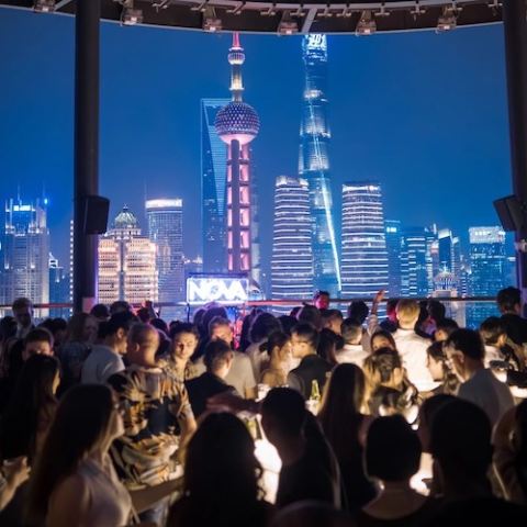 The Timeless Vue - 2026 NYE Countdown Party by Nova Events