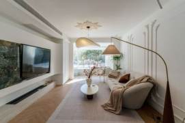 Huge terrace@2brs&2baths in Huangpu District