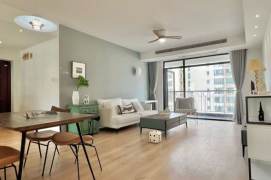 great value-3bed 1bath high floor- bright- nice compound- affordable@ line 3/4/7zhenping