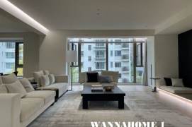Top Compound+Modern&Spacious&Bright 3Bdrs 2Baths Apt+L9/12 Jia Shan Rd+IAPM/Le Marquis