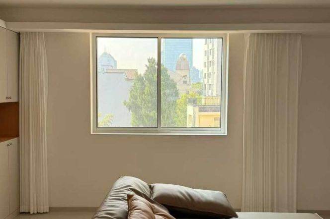 iapm/south Shaanxi rd 2br130sqm