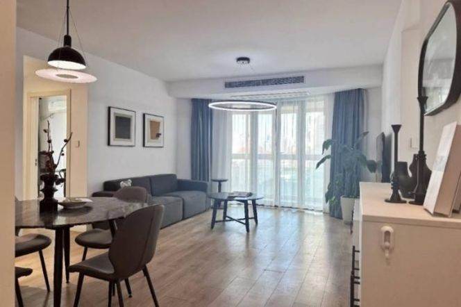 3 br 130 sqm Apt&open kitchen&Oven&Dishwasher/Zhongshan Park 16K