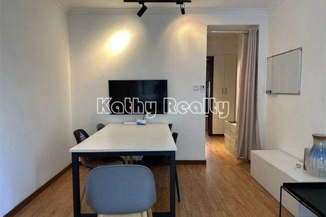Private garden 2BR 2Bath Hengshan Rd 14.5k