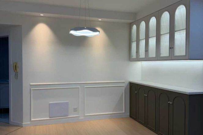  Renovated 2+1br with floor heating @Jing'an   L7/14