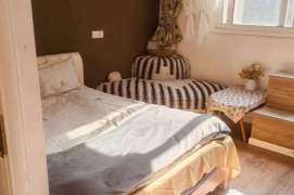 1Studio with large terrace near Rui'jin Hospital and line 9 Dapu Bridge metro