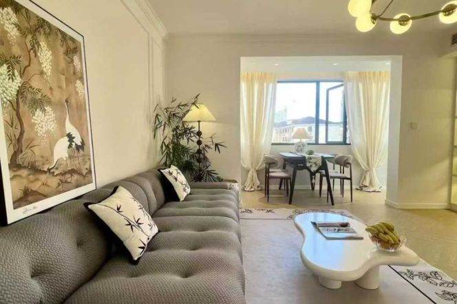 Brightly 2brs with open balcony@fanyu rd