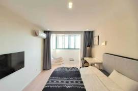 2br,balcony,, Century Avenue, Malls,9.2k