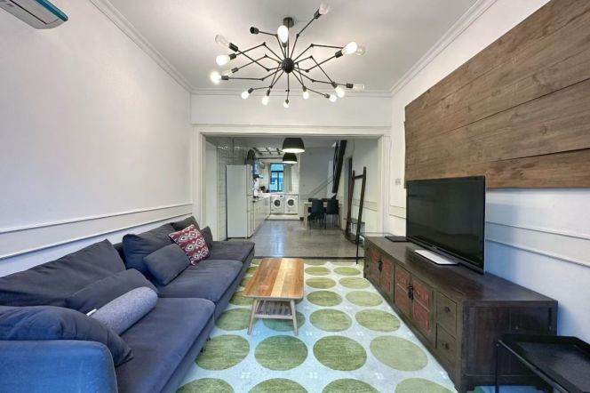 Good value@huge 4brs with terrace near Jiaotong University