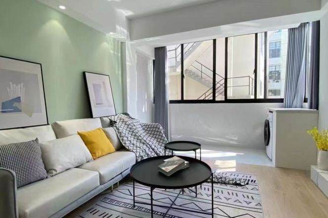 changping rd station one bedroom