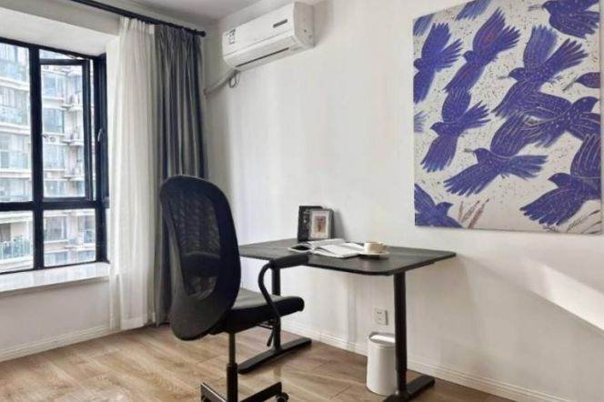 3 br 130 sqm Apt&open kitchen&Oven&Dishwasher/Zhongshan Park 16K