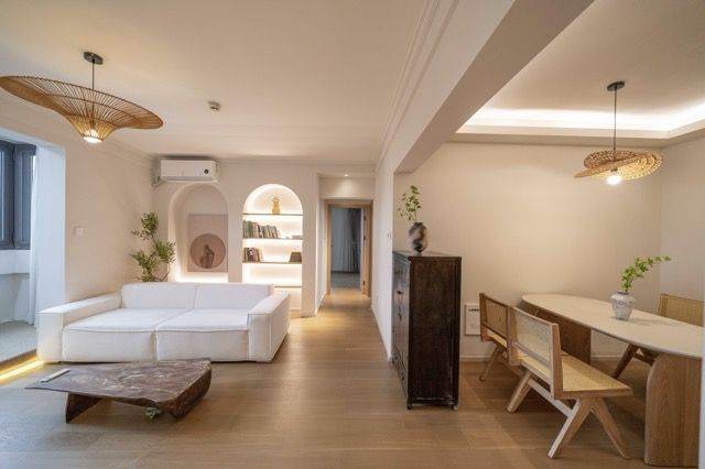 wukang rd/huaihai rd 3br160sqm