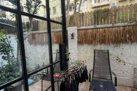 Changshu Rd or Hengshan Rd Station 1Br with Yard Line1/7