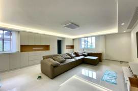 modern 2brs floor heating modern furniture near IAPM and line 1,10,12 