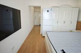 Beautiful high-rise 1 BR w amazing view / near Hengshan rd