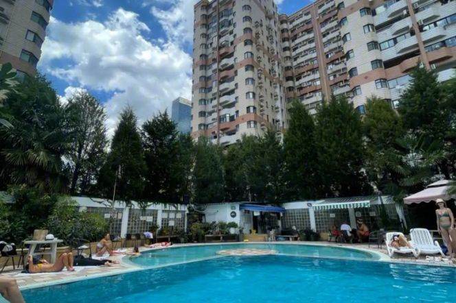 modern 2brs floor heating nice garden near IAPM line 1,10,12 only 16.3K