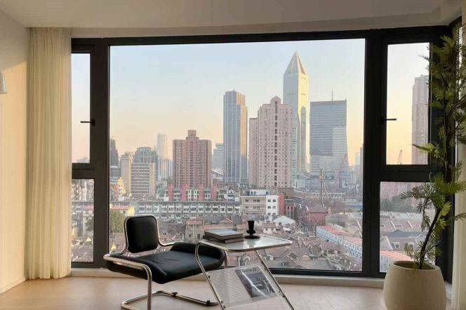 Xinzha rd 3br2bath150sqm