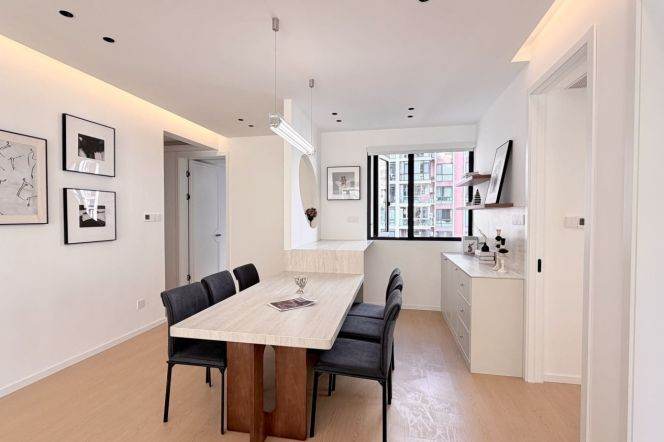 Just renovated brand new 3 br with big oven dish washer nice modern decoration M11/13 